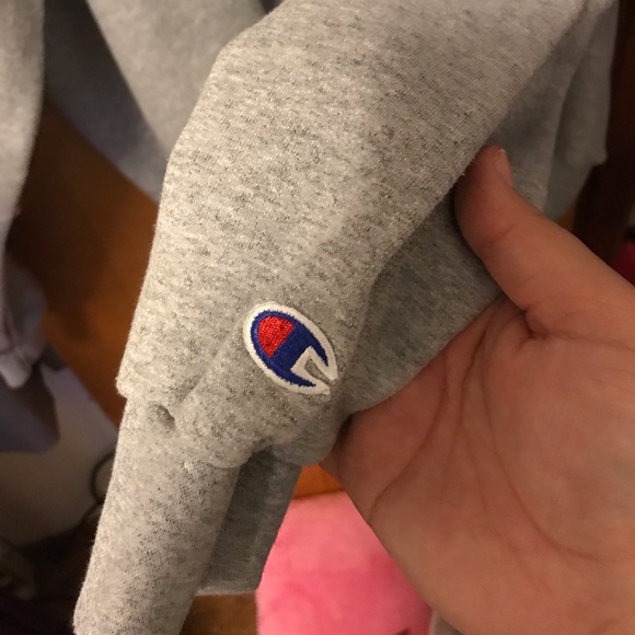 NWOT LSU Champion Crewneck! - Picture 4 of 7